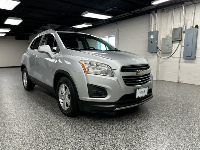 2015 Chevrolet TRAX