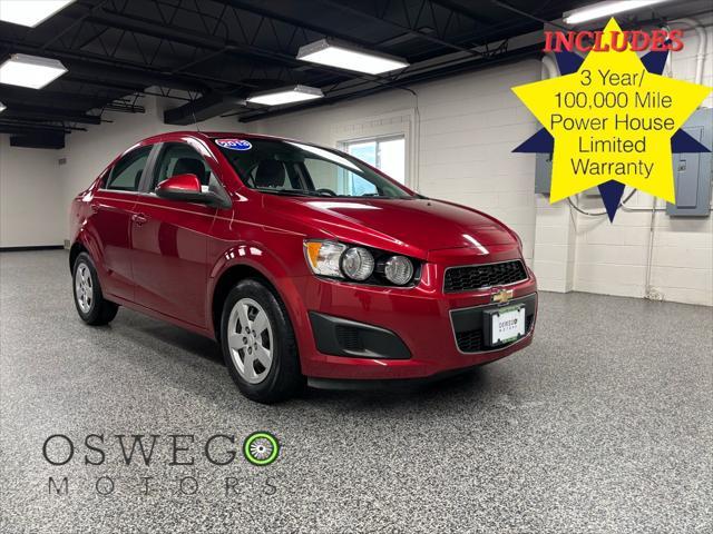 2013 Chevrolet Sonic