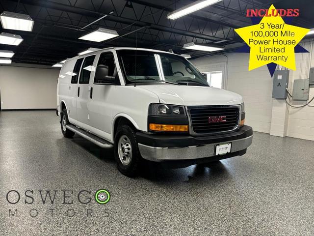 2020 GMC Savana 2500