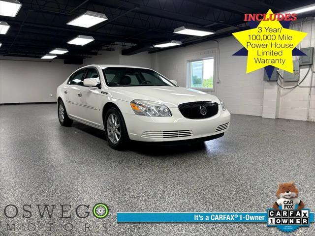 2007 Buick Lucerne