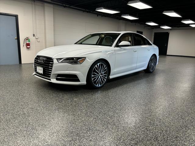 2016 Audi A6