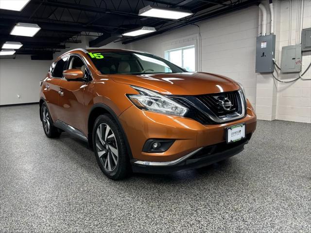 2015 Nissan Murano