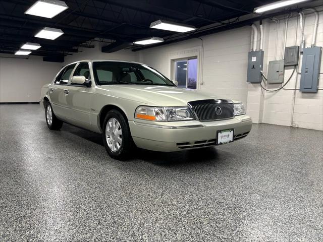 2004 Mercury Grand Marquis