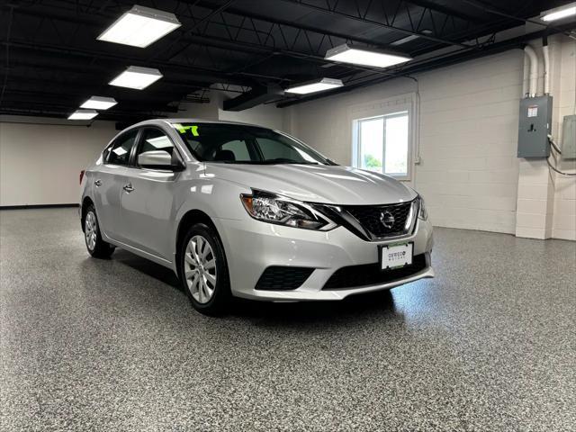 2017 Nissan Sentra