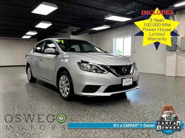 2017 Nissan Sentra