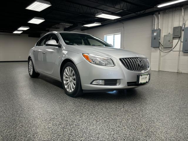 2011 Buick Regal