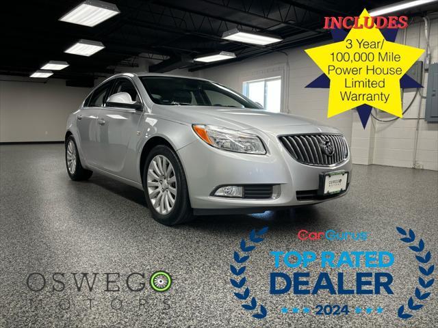 2011 Buick Regal