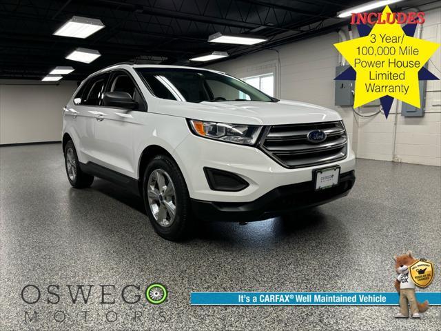 2018 Ford Edge