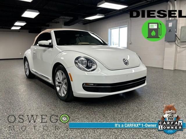 2014 Volkswagen Beetle