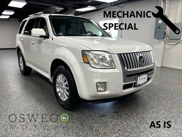 2010 Mercury Mariner