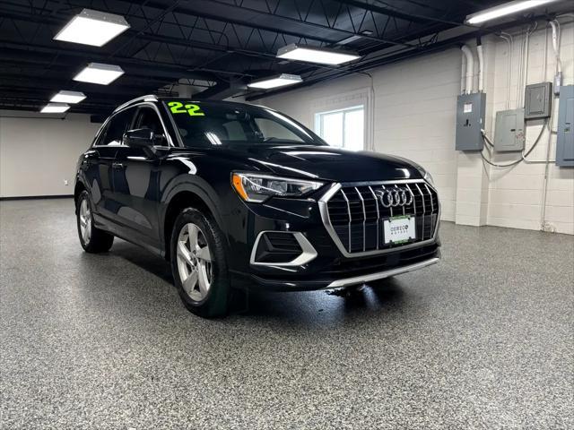 2022 Audi Q3