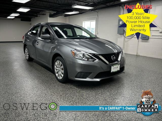 2016 Nissan Sentra