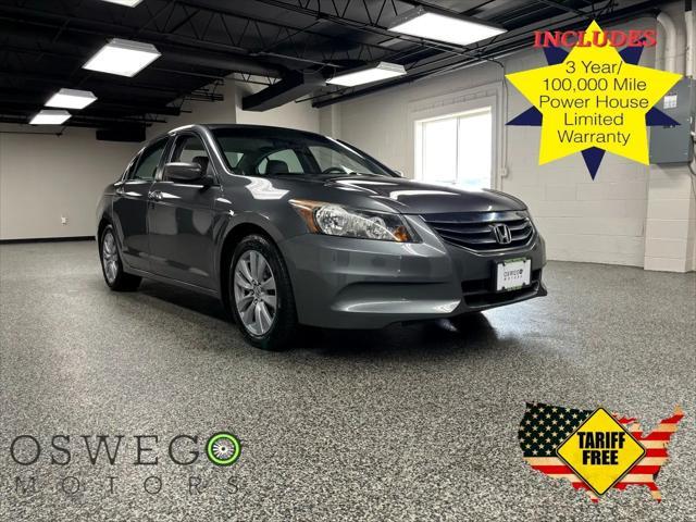 2011 Honda Accord