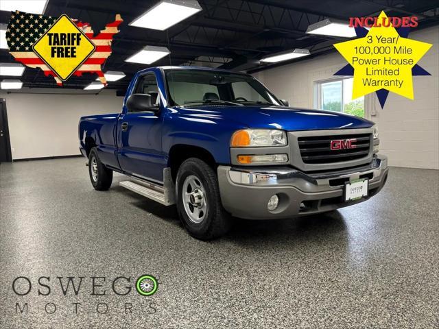 2004 GMC Sierra 1500