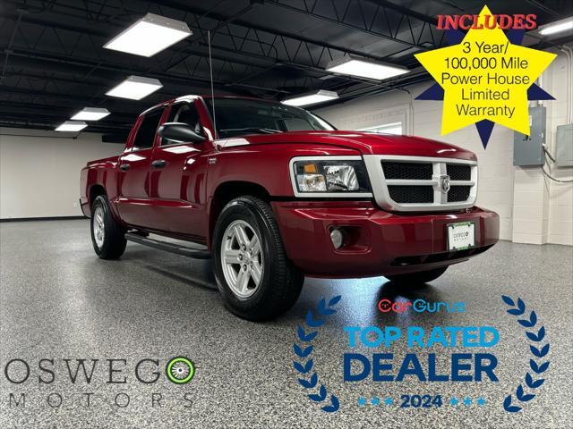 2011 Dodge Dakota