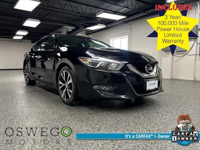 2016 Nissan Maxima