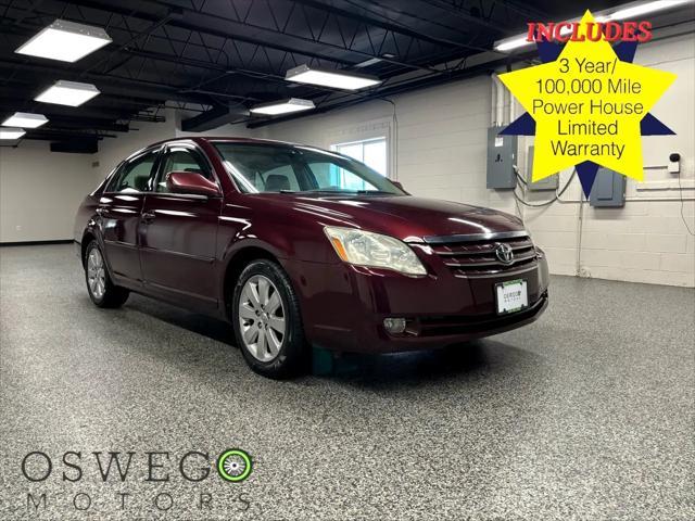 2006 Toyota Avalon