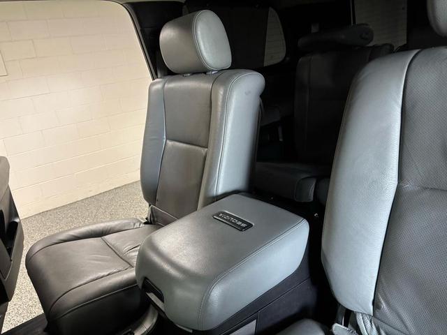 Photo of 2016 Magnetic Gray Metallic Toyota Sequoia