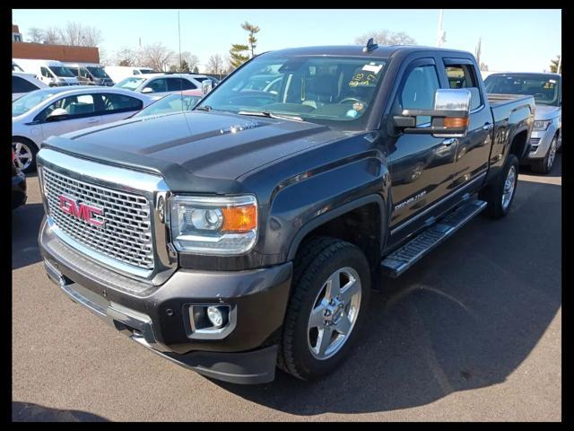 2015 GMC Sierra 2500