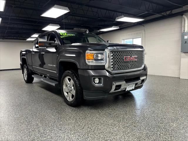 2015 GMC Sierra 2500