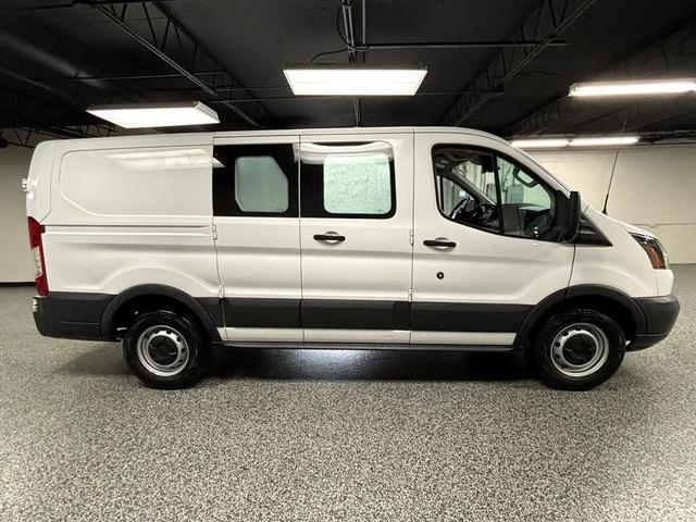 Photo of 2018 Oxford White Ford Transit-150