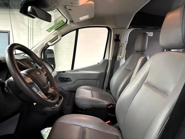 Photo of 2018 Oxford White Ford Transit-150