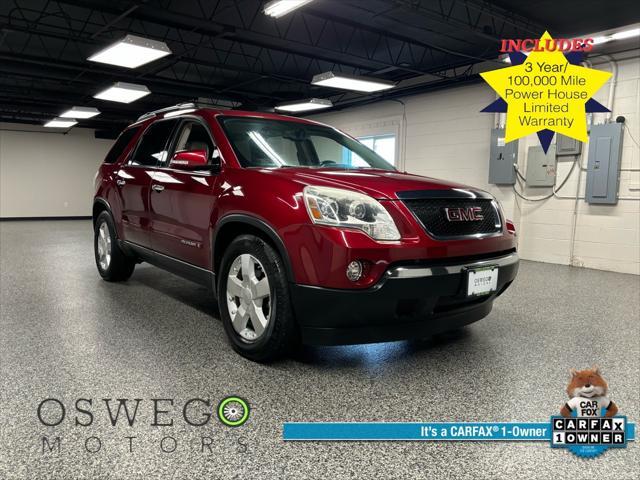 2008 GMC Acadia