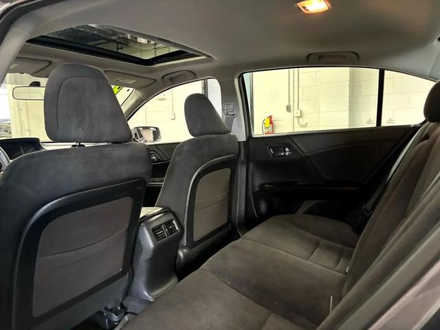 Photo of 2014 Modern Steel Metallic Honda Accord