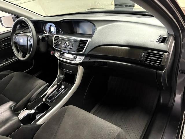 Photo of 2014 Modern Steel Metallic Honda Accord