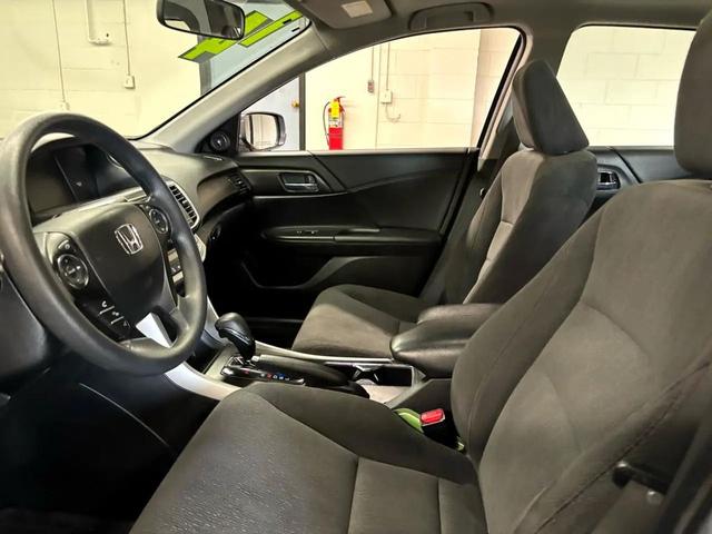 Photo of 2014 Modern Steel Metallic Honda Accord