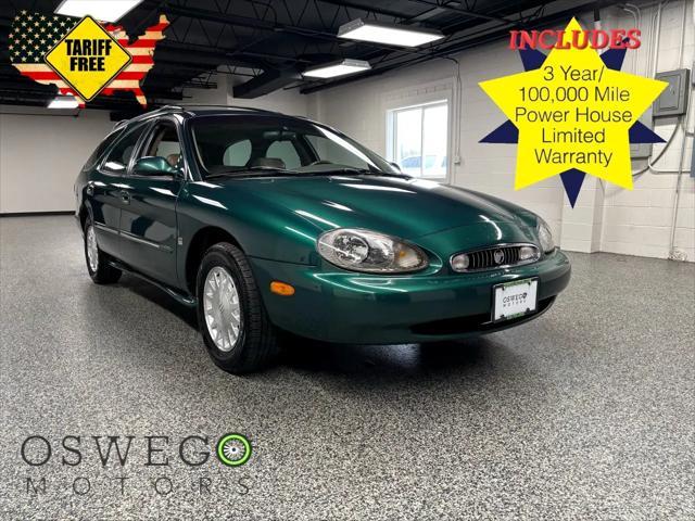 1999 Mercury Sable