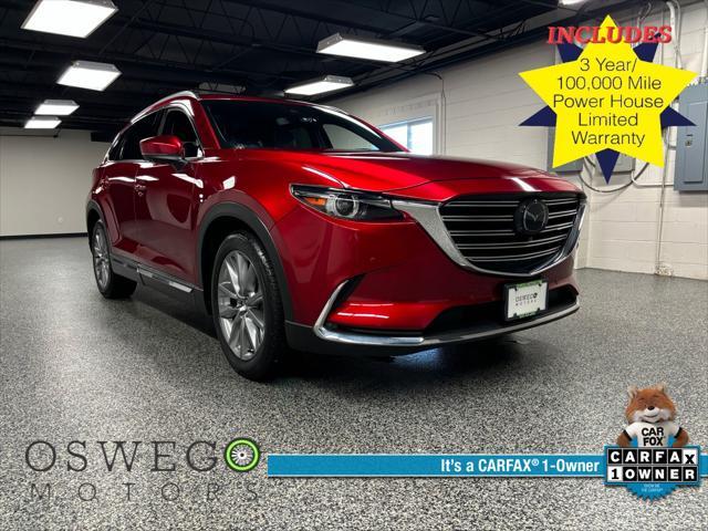 2021 Mazda CX-9