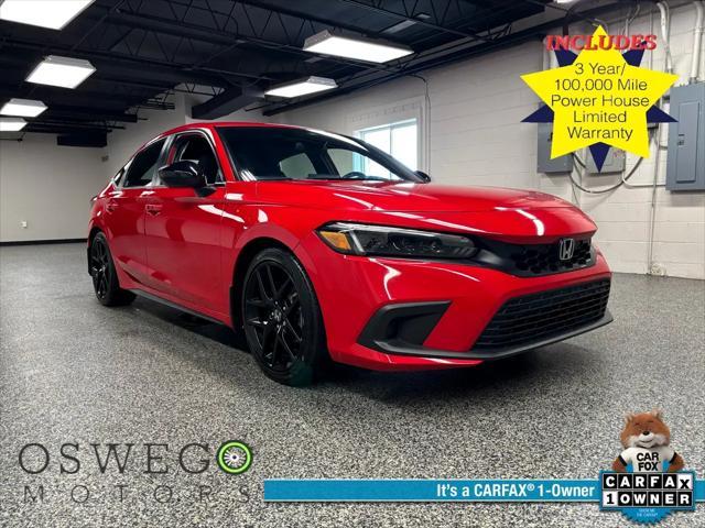 2022 Honda Civic