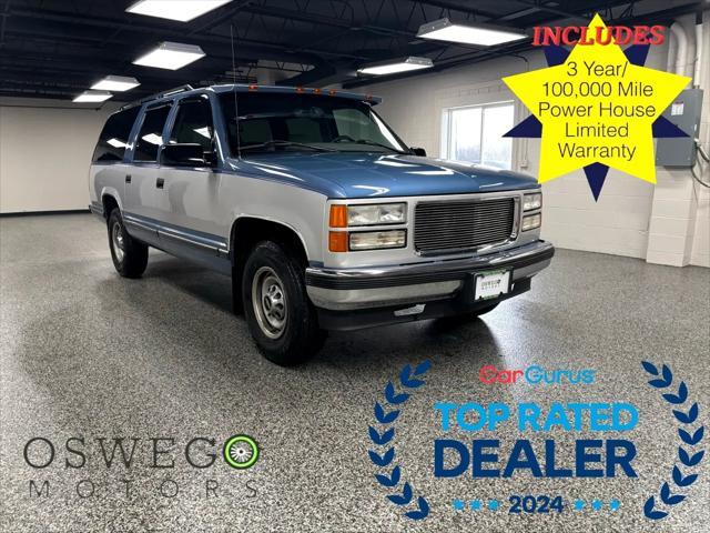 1995 Chevrolet Suburban