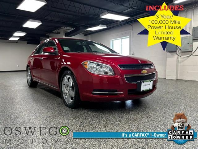 2012 Chevrolet Malibu