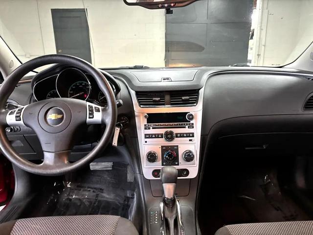 Photo of 2012 Crystal Red Tintcoat Chevrolet Malibu