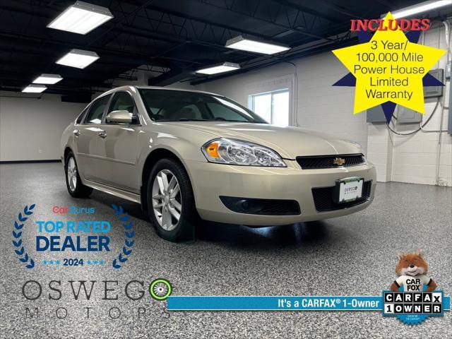 2012 Chevrolet Impala