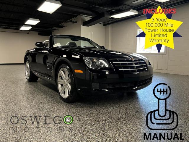 2006 Chrysler Crossfire