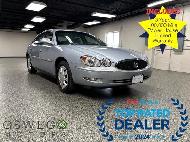 2005 Buick Lacrosse