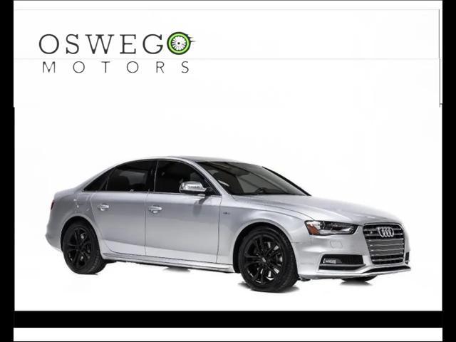 2013 Audi S4