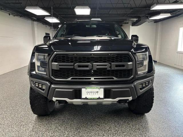 Photo of 2019 Agate Black Metallic Ford F-150