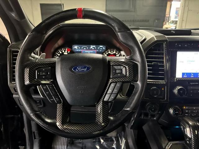 Photo of 2019 Agate Black Metallic Ford F-150