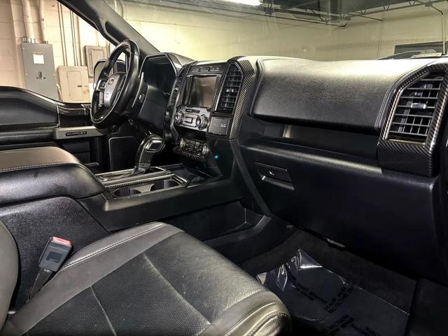 Photo of 2019 Agate Black Metallic Ford F-150