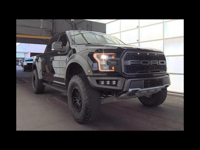 Photo of 2019 Agate Black Metallic Ford F-150