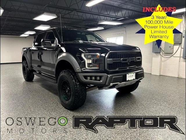 Photo of 2019 Agate Black Metallic Ford F-150