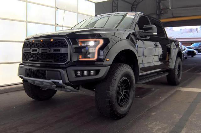 Photo of 2019 Agate Black Metallic Ford F-150