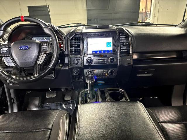 Photo of 2019 Agate Black Metallic Ford F-150