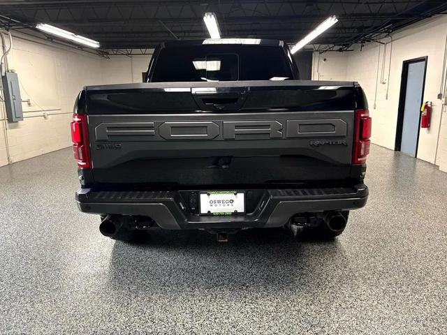 Photo of 2019 Agate Black Metallic Ford F-150