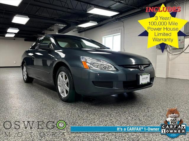 2004 Honda Accord