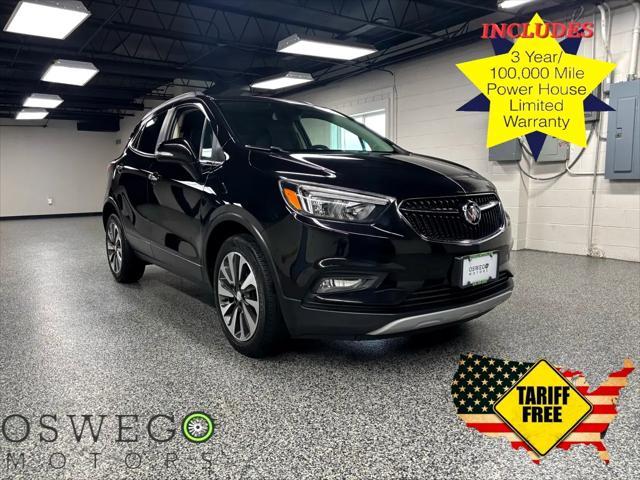 2017 Buick Encore